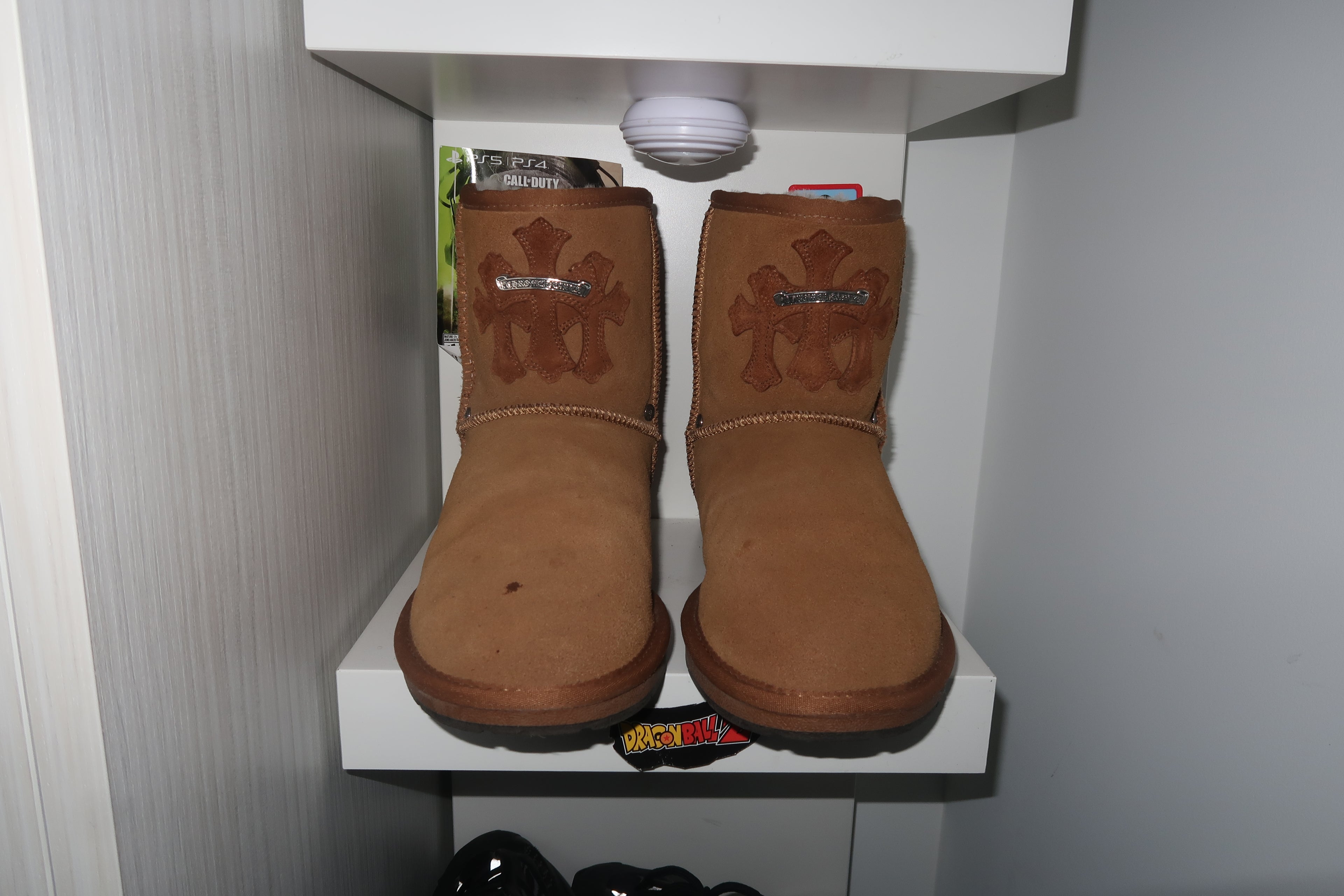 Chrome hearts Uggs - Private property 