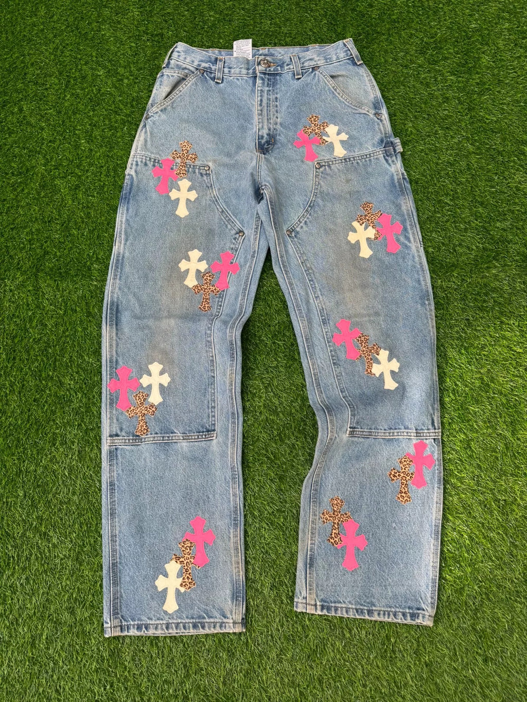 chrome Carpenter Denim - Private property 