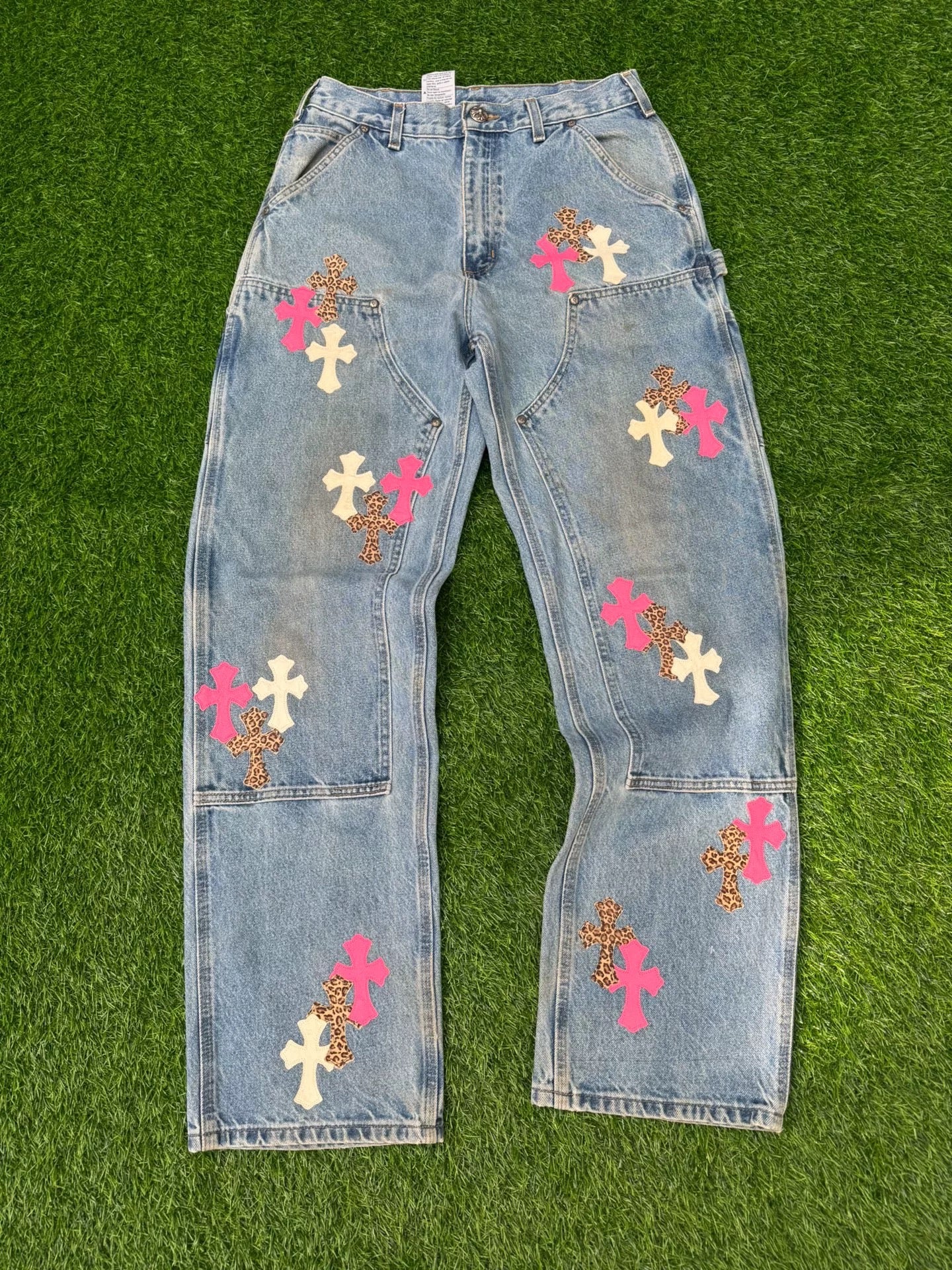 chrome Carpenter Denim - Private property 