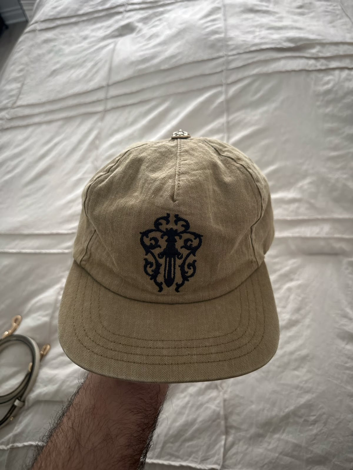 Chrome hearts cap - Private property 