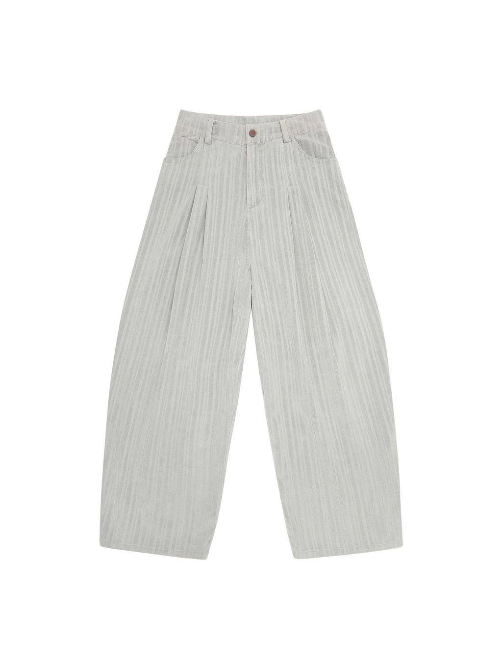 Atelier Column Trousers - Private property 