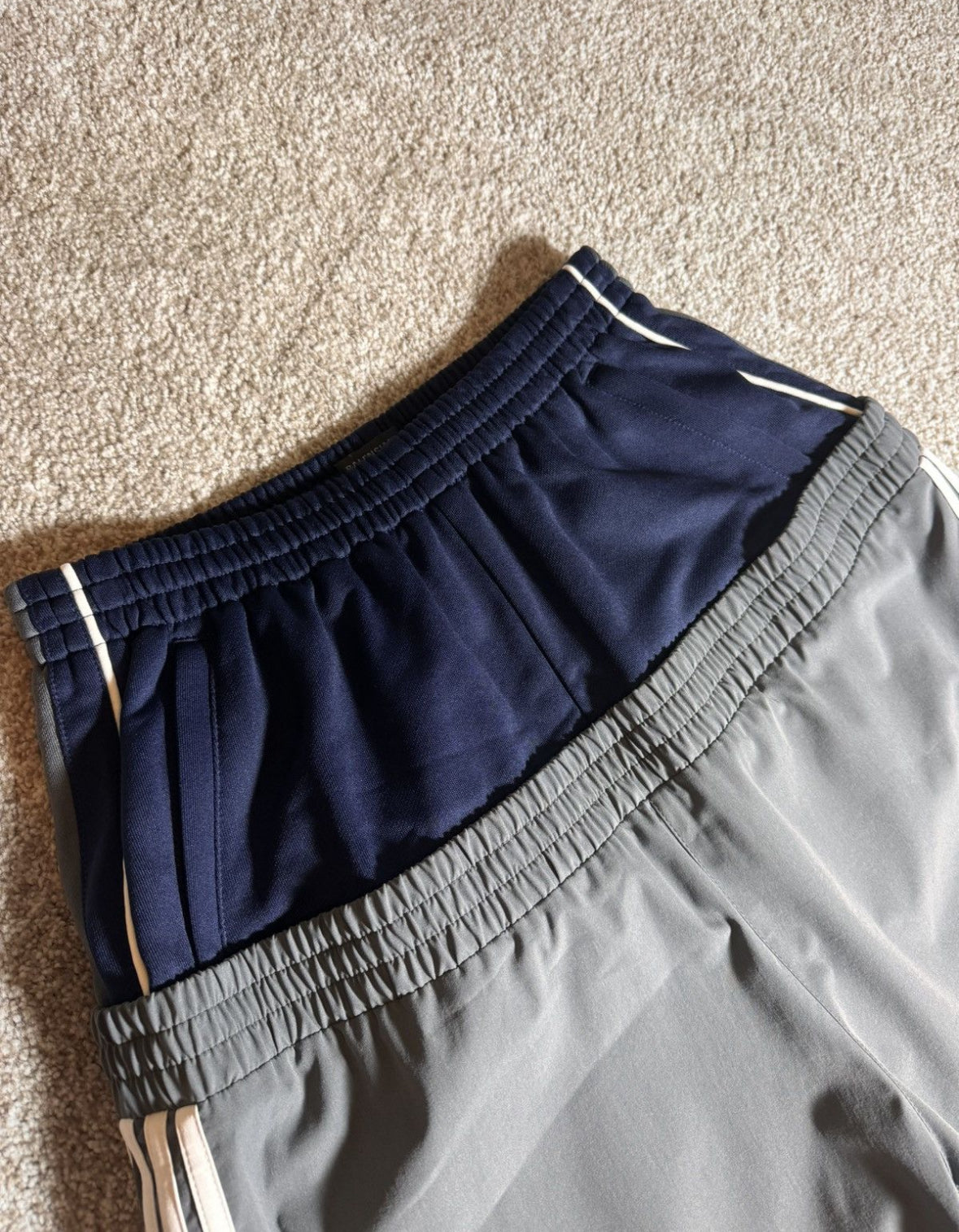 Double waisted balenciaga sweatpants - Private property 