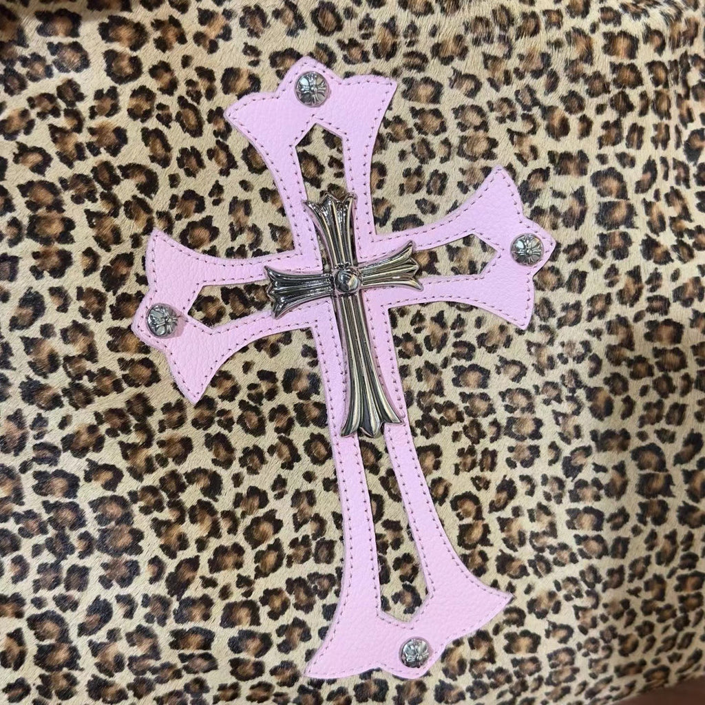 Chrome hearts Leopard bag - Private property 