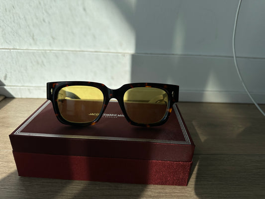 Jacques Marie mage sunglasses - Private property 