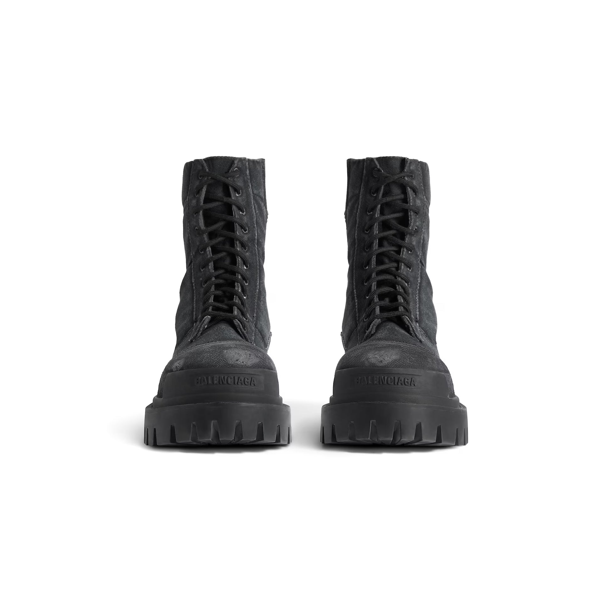 Balenciaga strike boots - Private property 