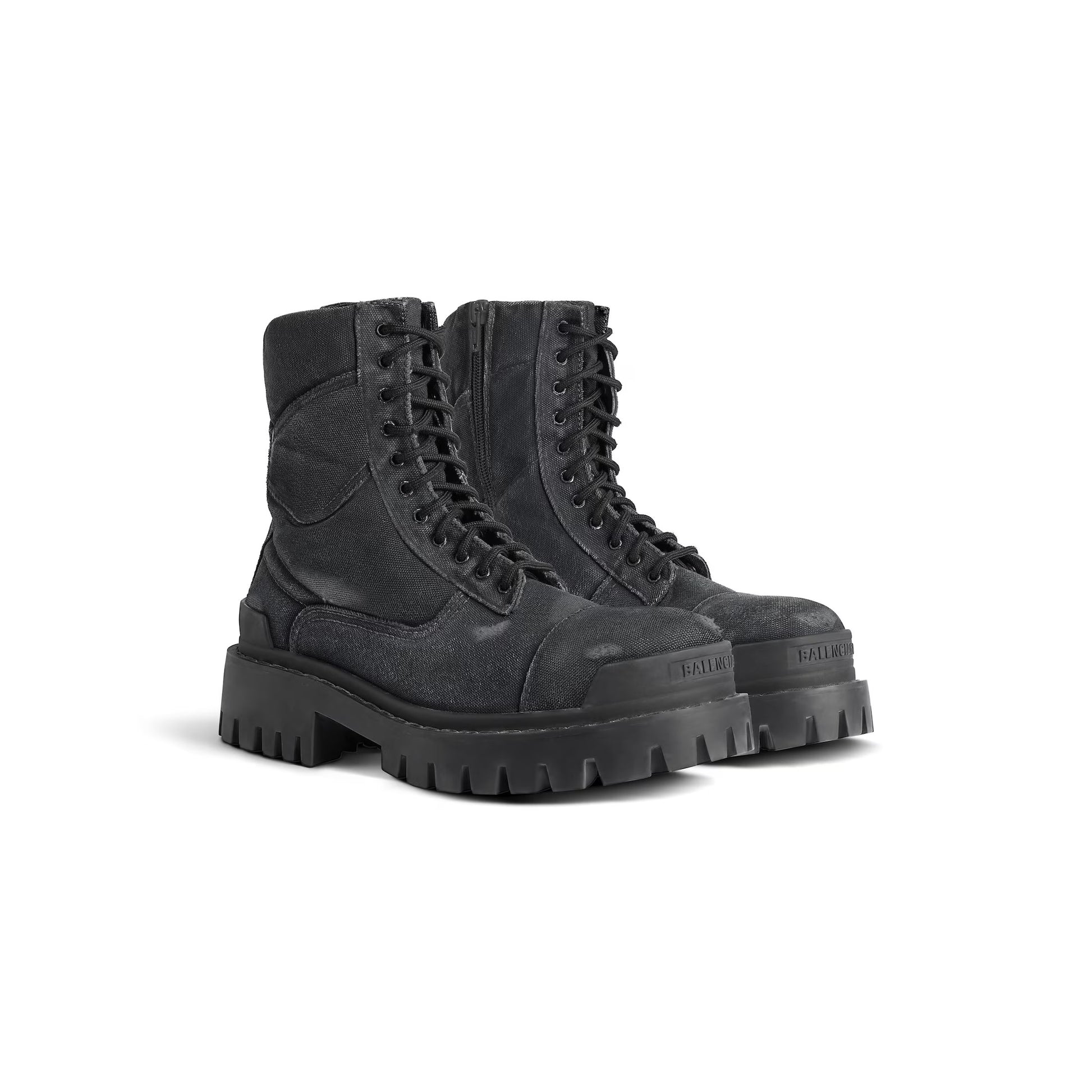 Balenciaga strike boots - Private property 
