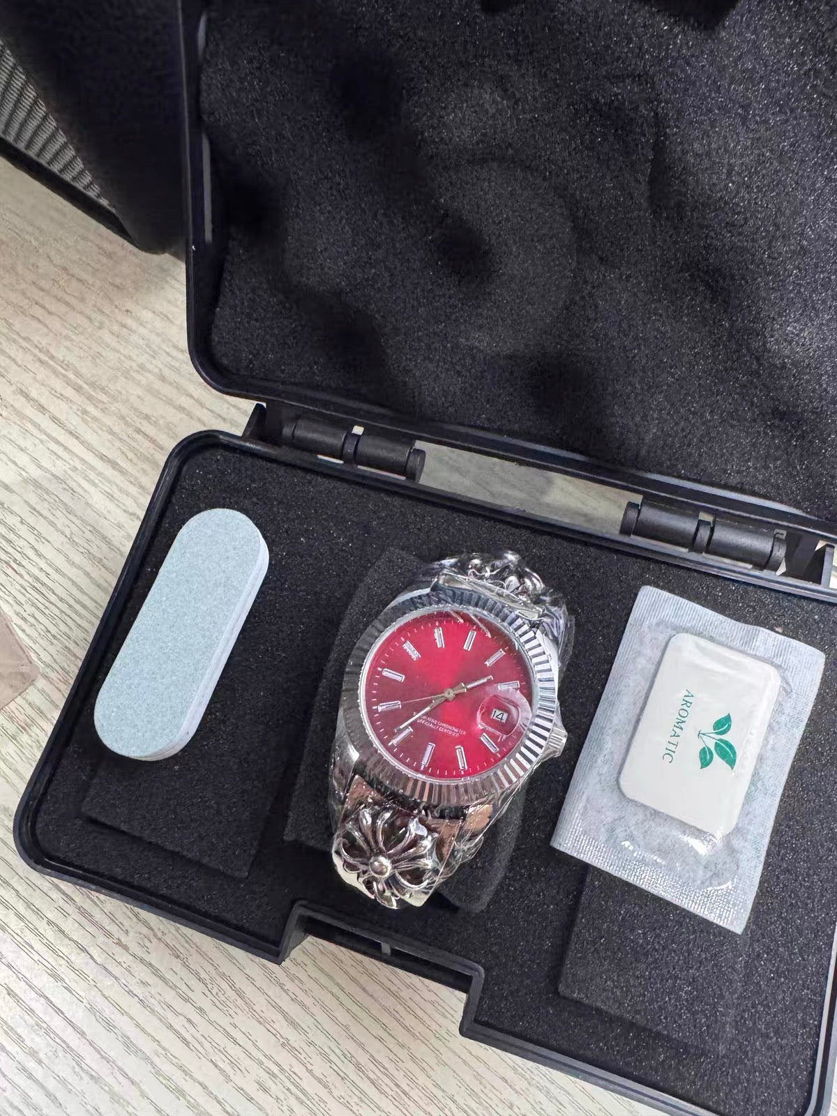 Archive Chrome Rollie  watches - Private property 