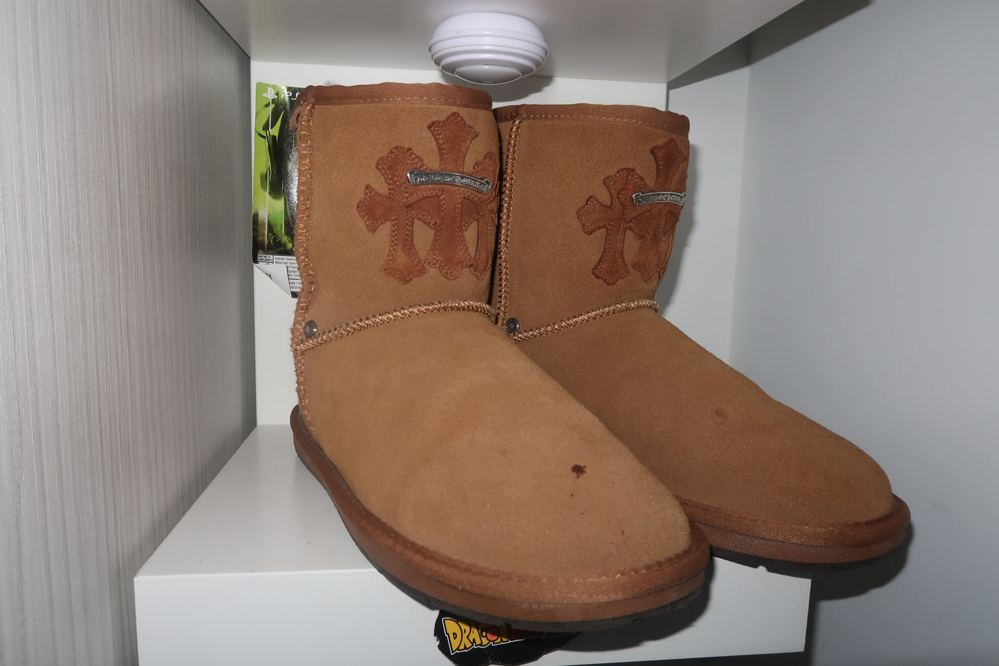 Chrome hearts Uggs - Private property 