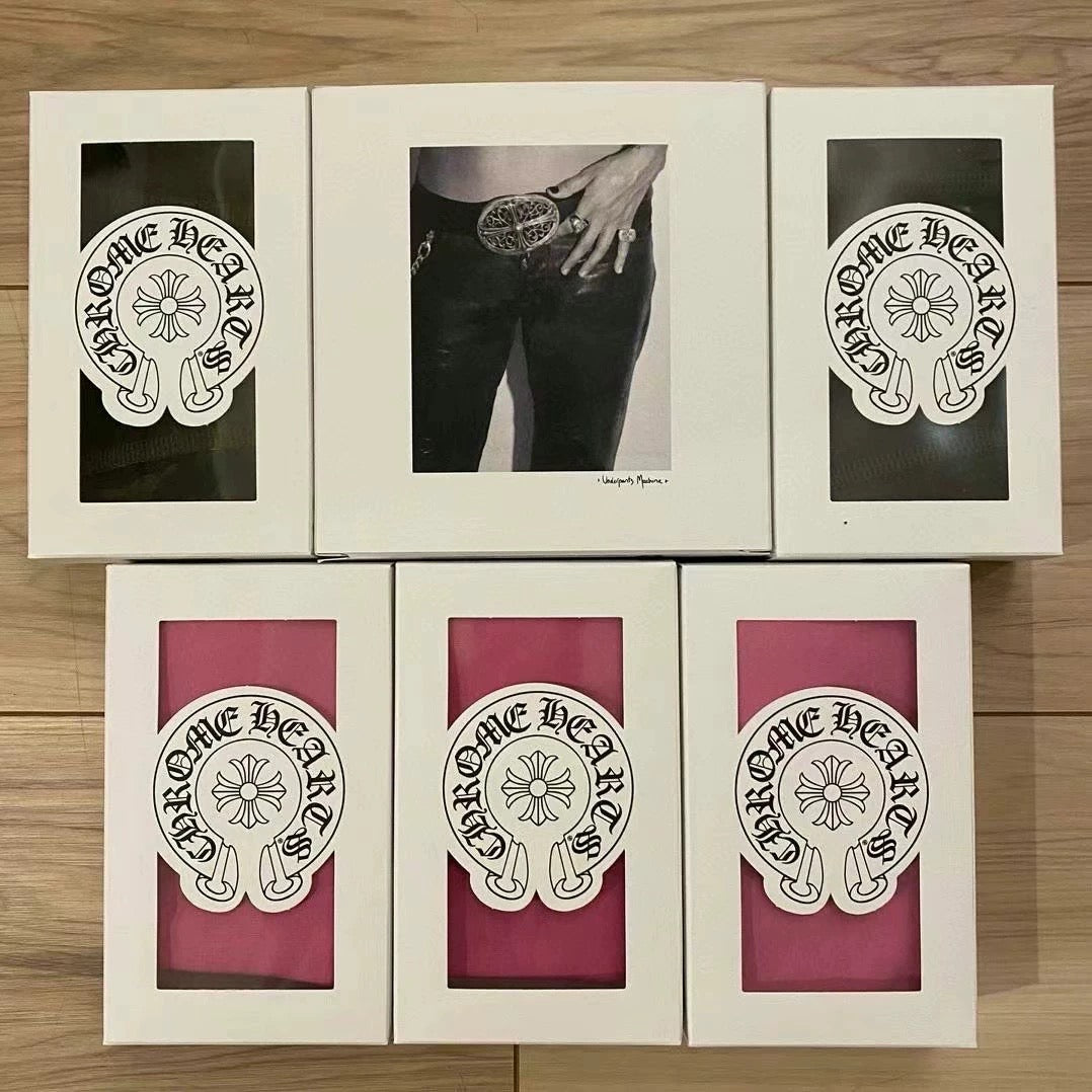 Chrome hearts pink leggings - Private property 