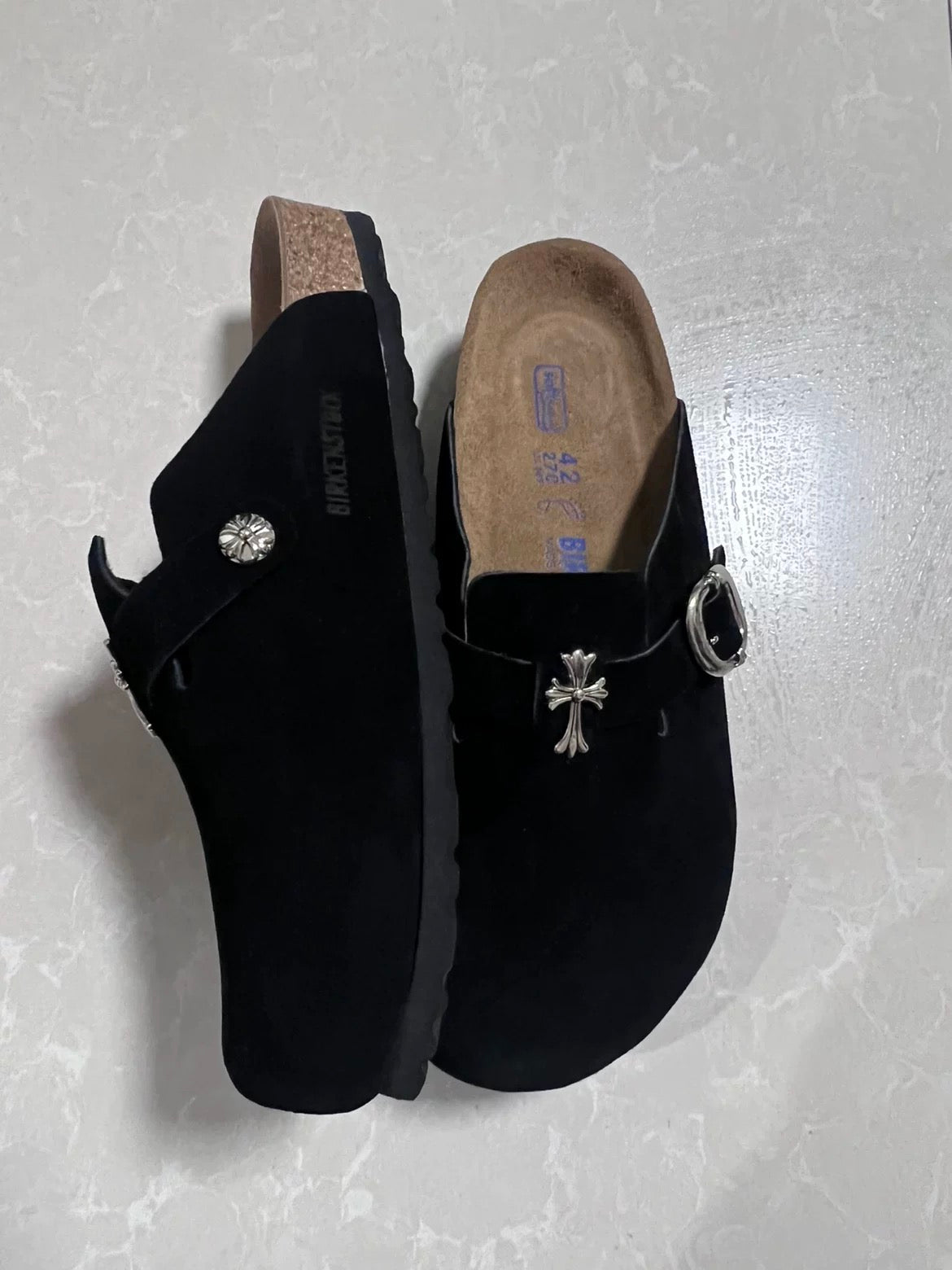 Chrome hearts Birkenstock - Private property 