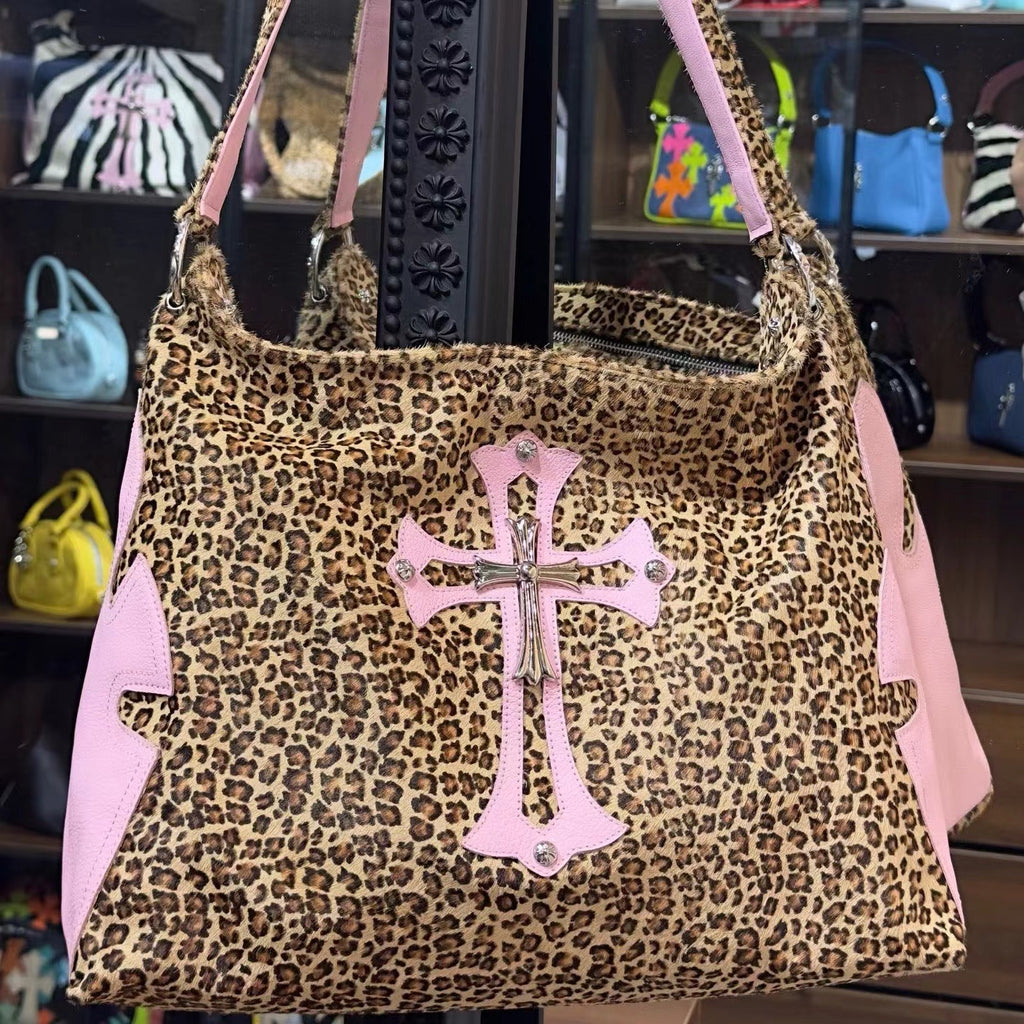 Chrome hearts Leopard bag - Private property 