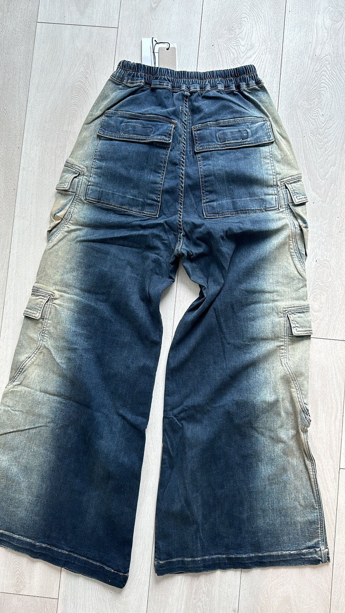 Rick Owens edfu cargos - Private property 