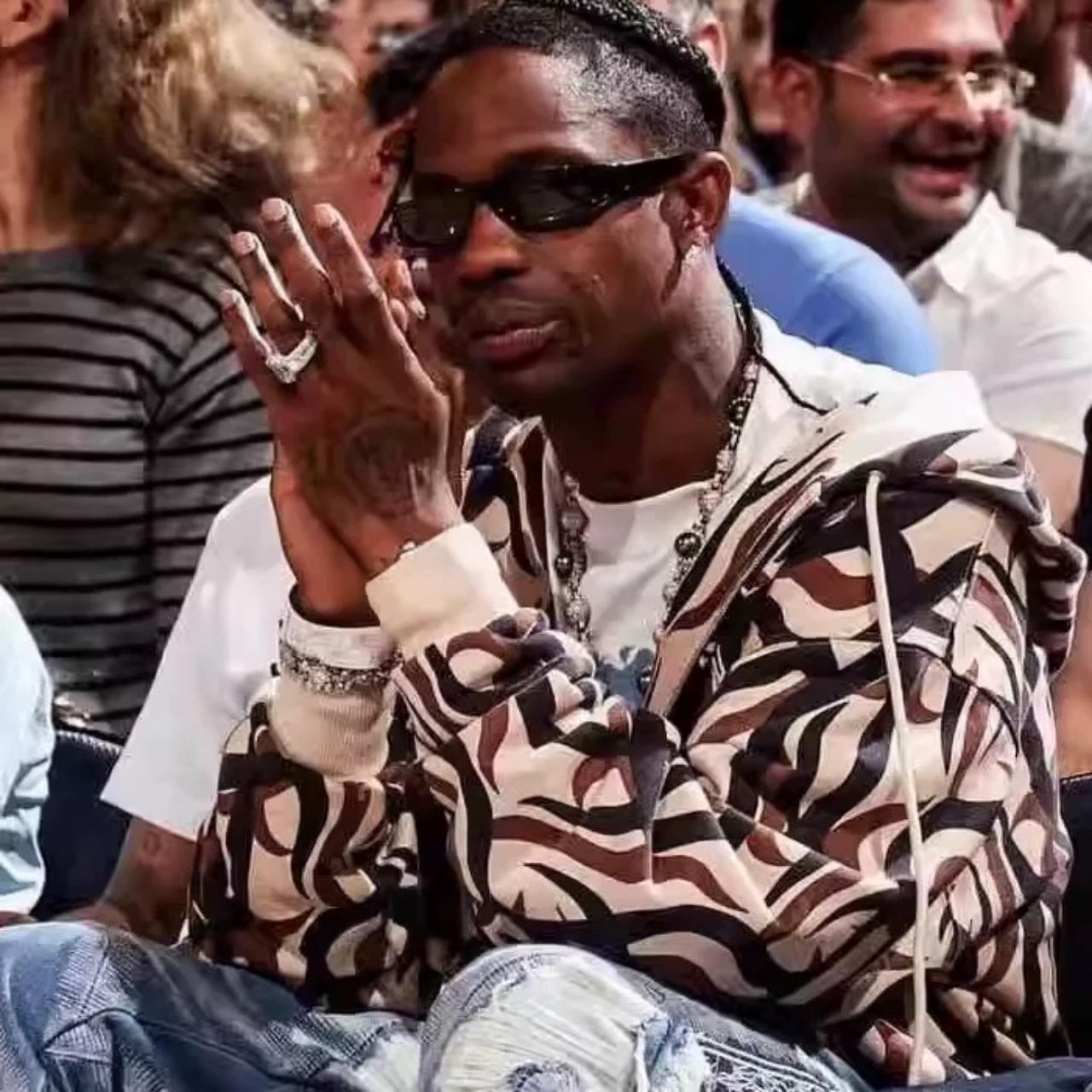 Number (N)ine zip up Hoodie