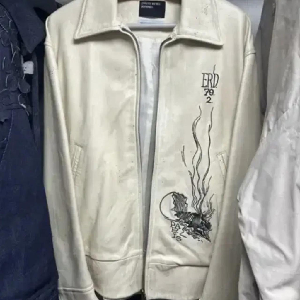 Enfants Riches Déprimés Men's cream Coats - Private property 