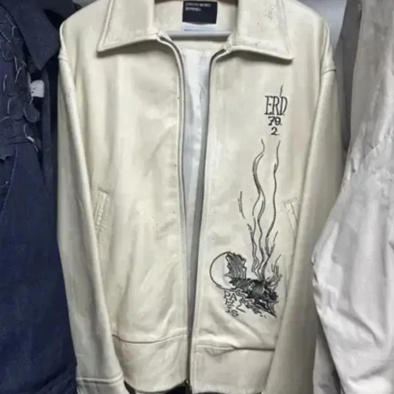 Enfants Riches Déprimés Men's cream Coats - Private property 