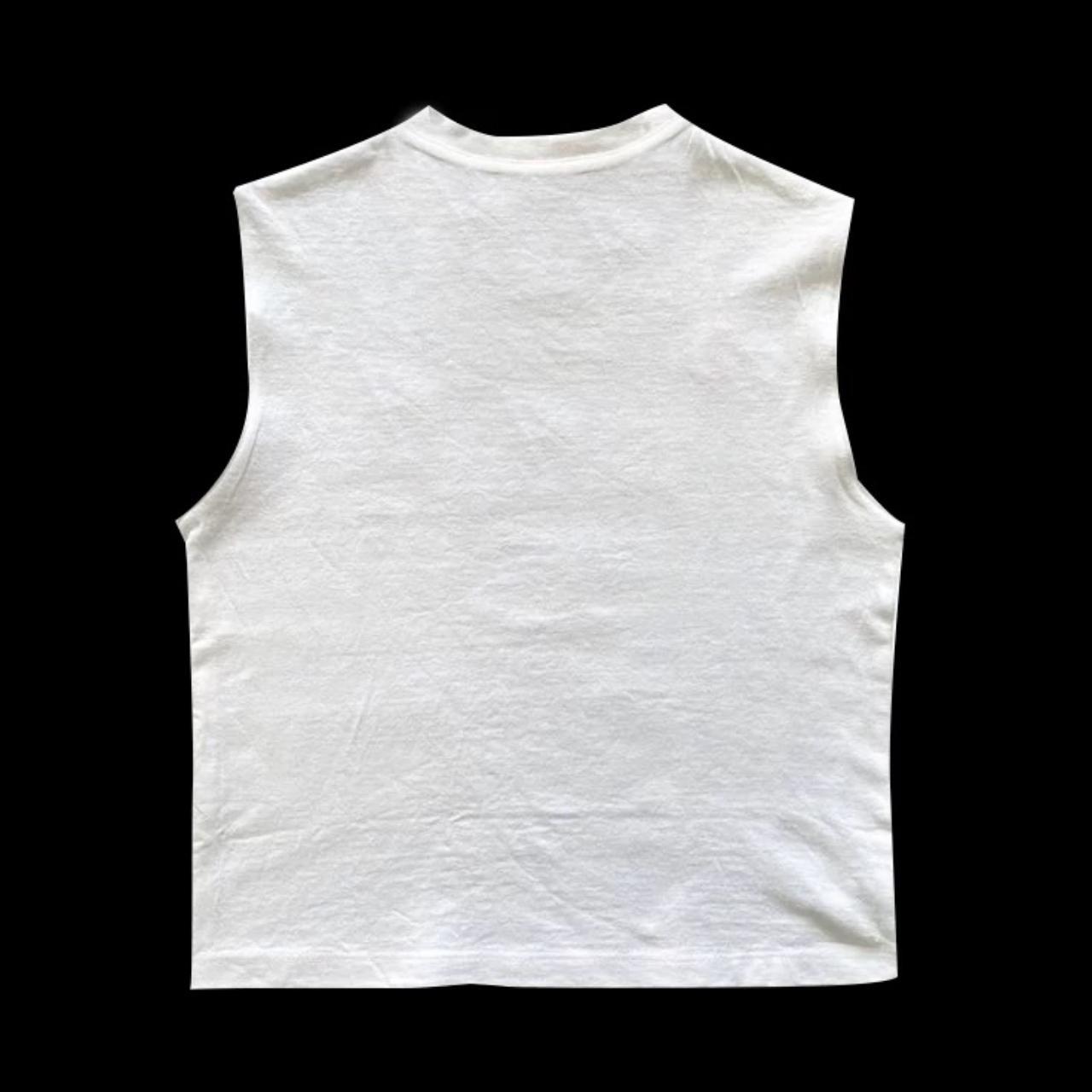 Vivienne Westwood Women's white T-shirts - Private property 