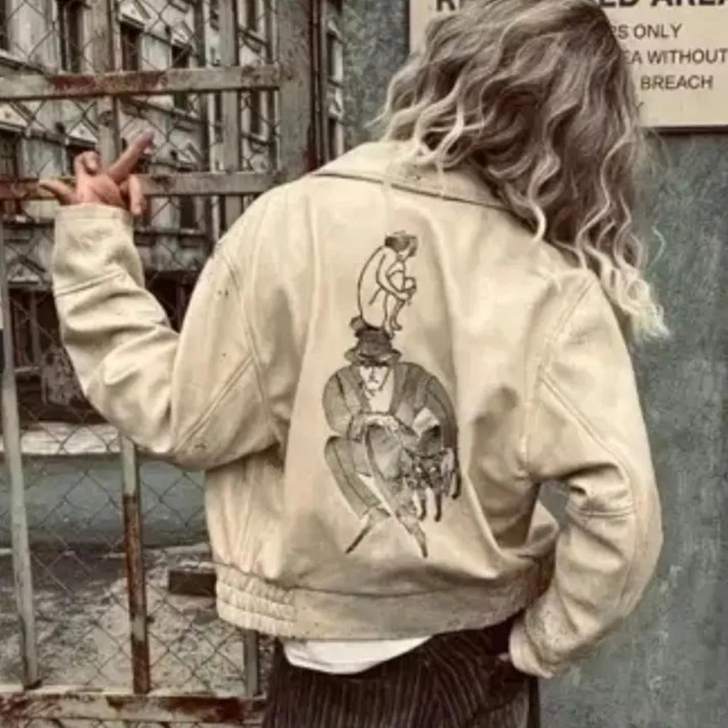 Enfants Riches Déprimés Men's cream Coats - Private property 