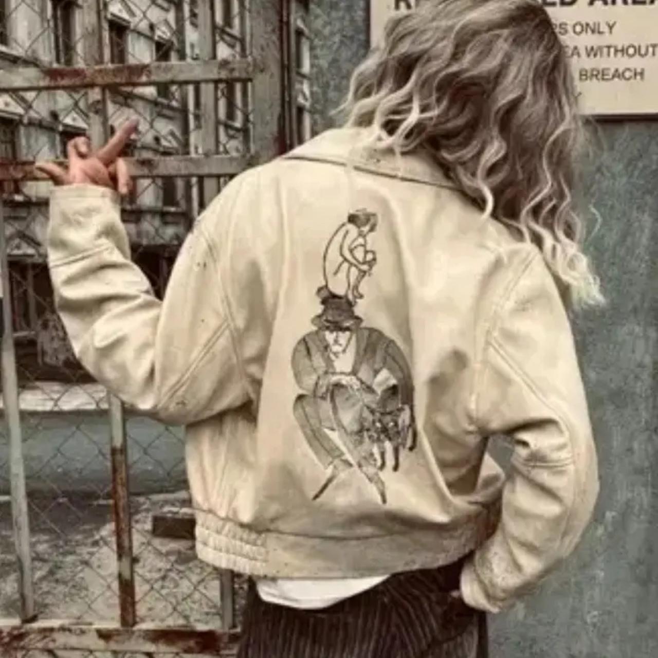 Enfants Riches Déprimés Men's cream Coats - Private property 
