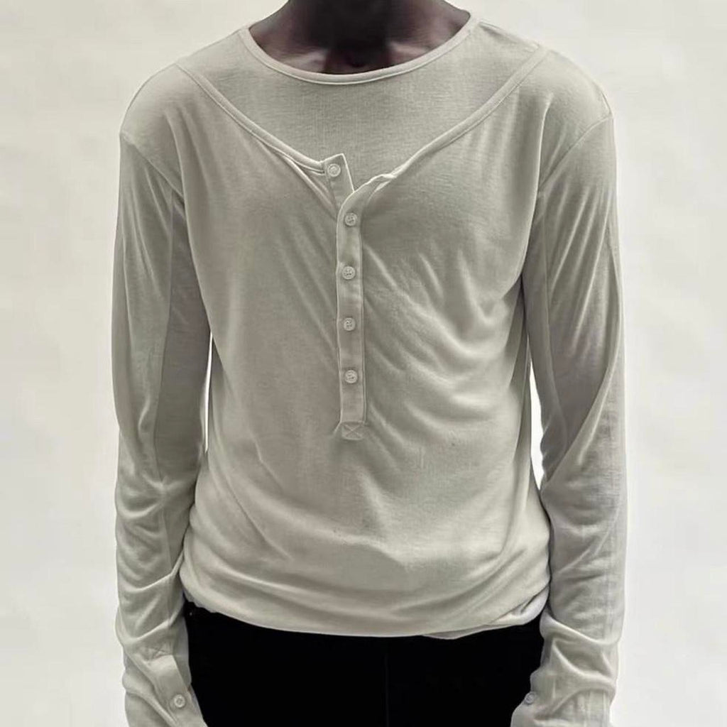 No/Faith Studios  black white T-shirts