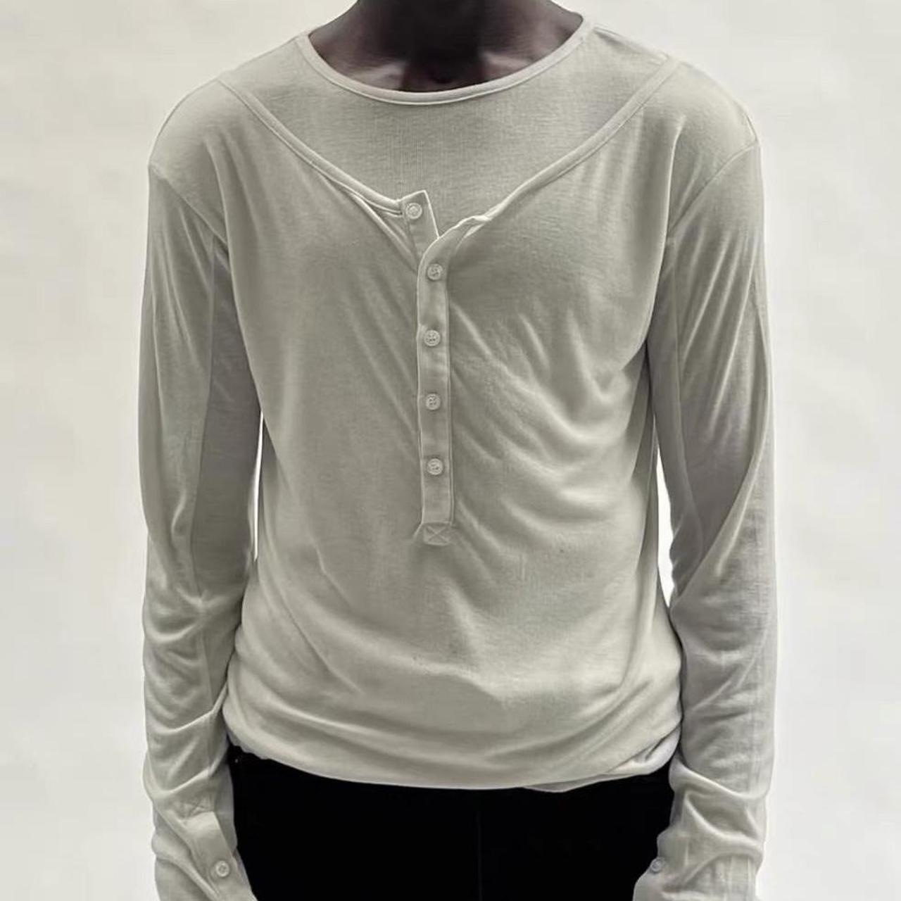 No/Faith Studios  black white T-shirts