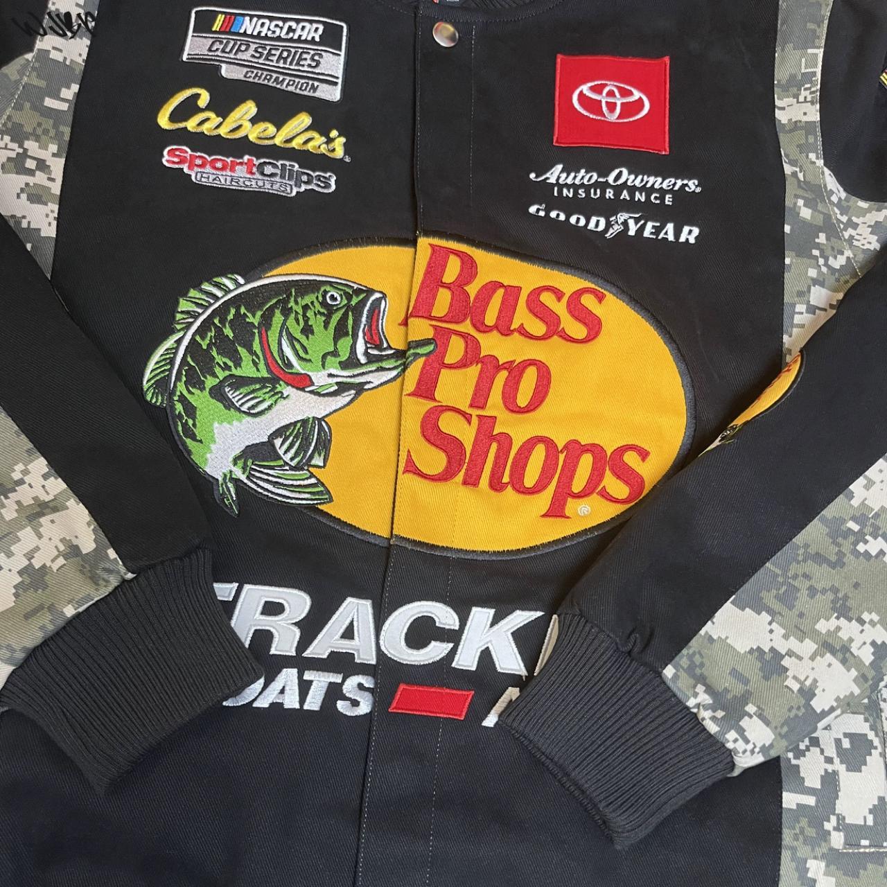 Bass Pro Shops Men's black Coats - Private property 