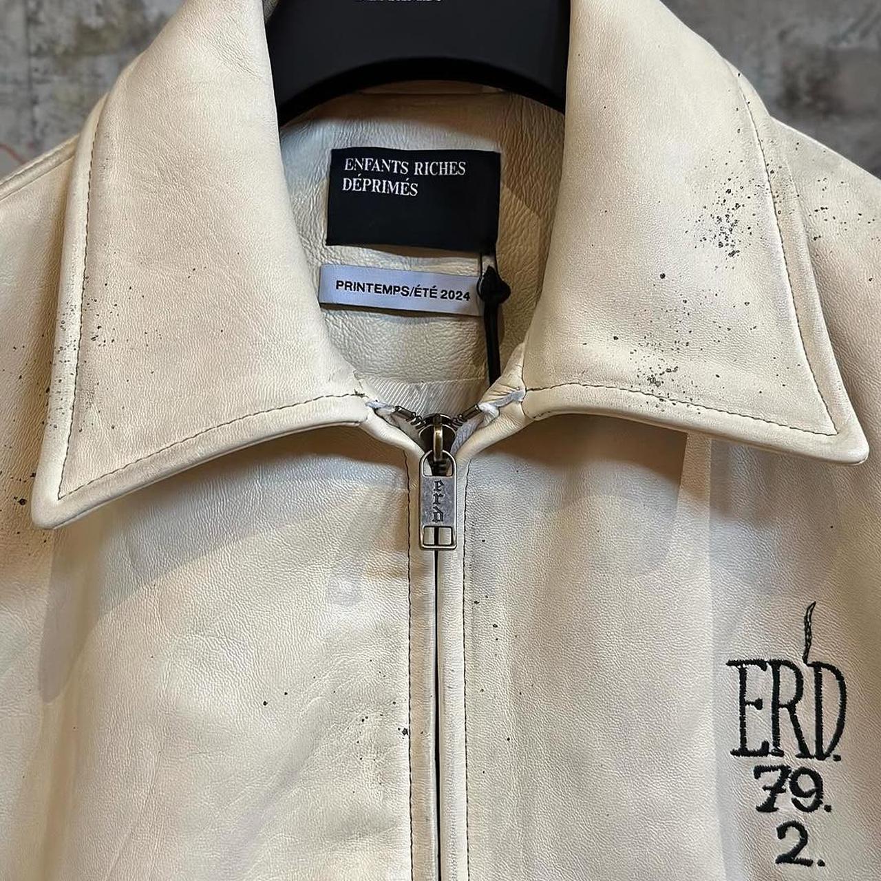 Enfants Riches Déprimés Men's cream Coats - Private property 
