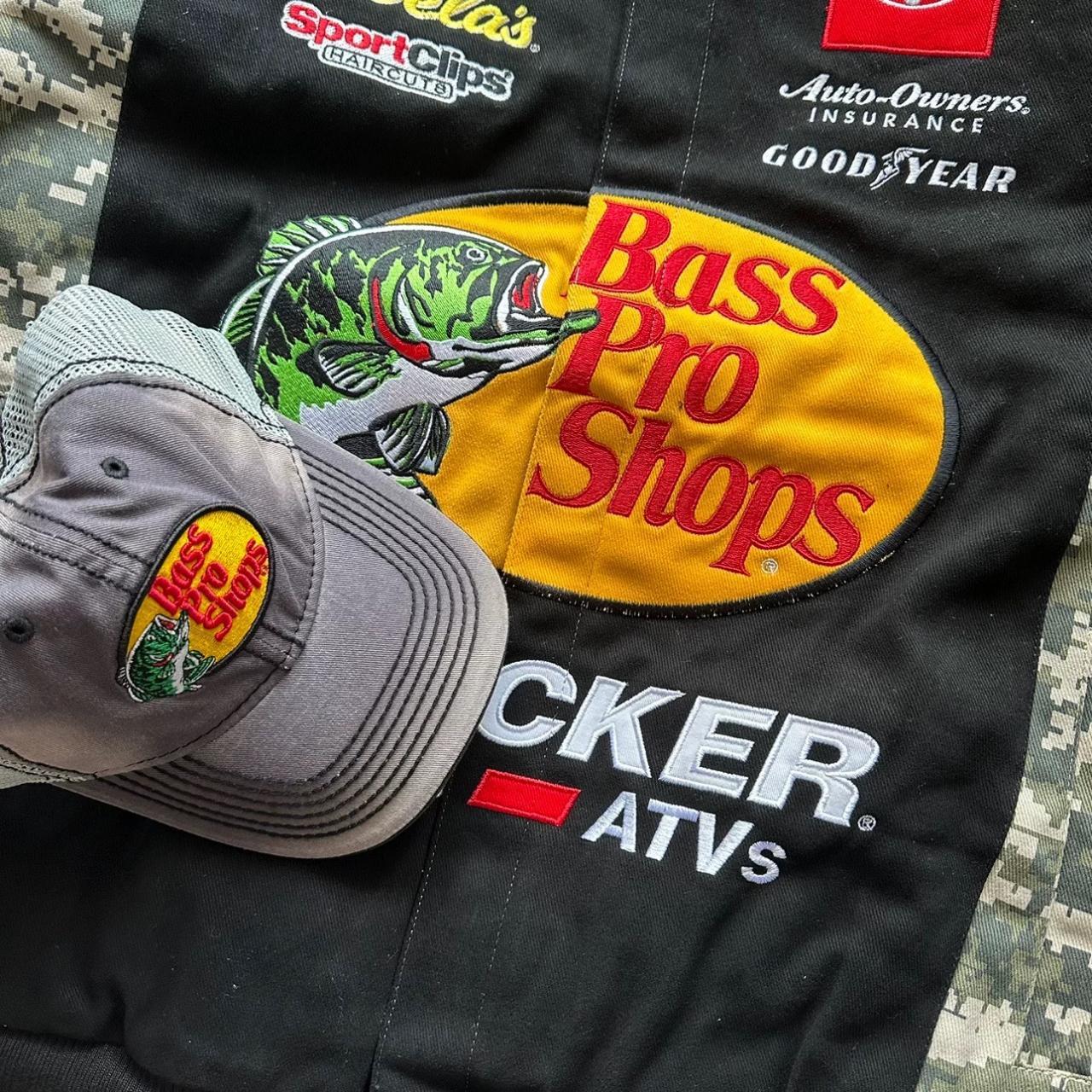 Bass Pro Shops Men's black Coats - Private property 