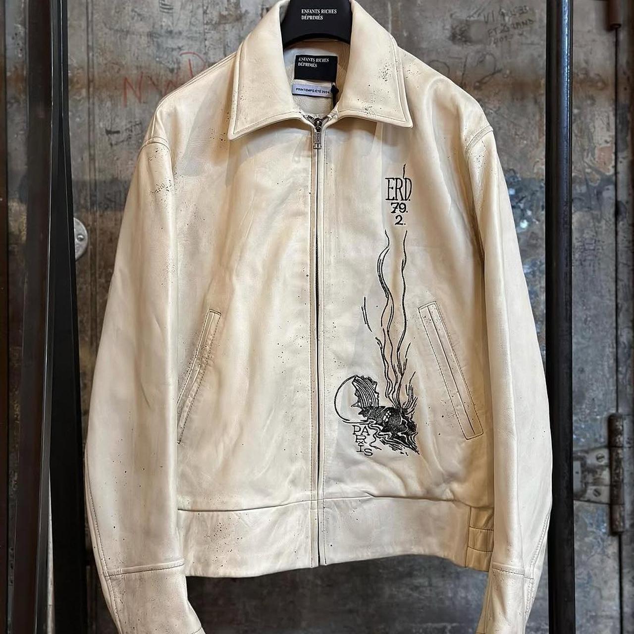 Enfants Riches Déprimés Men's cream Coats - Private property 
