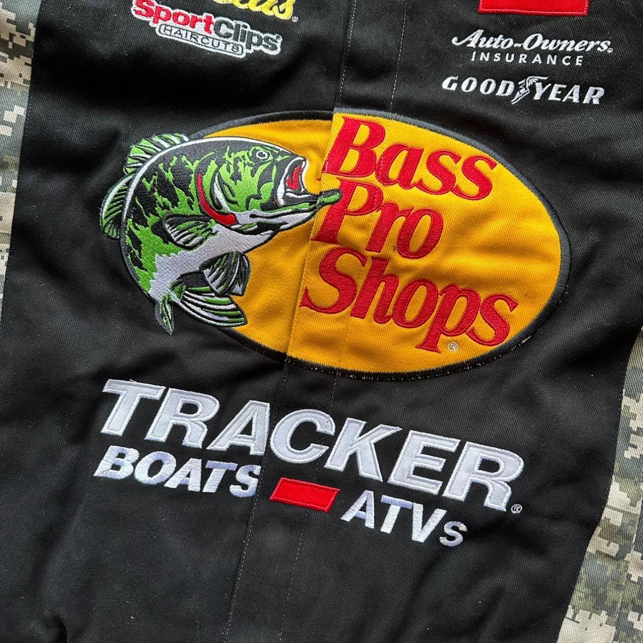 Bass Pro Shops Men's black Coats - Private property 