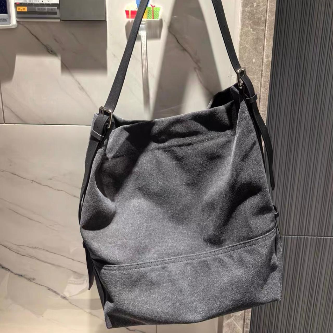 Lemaire black grey Bags - Private property 