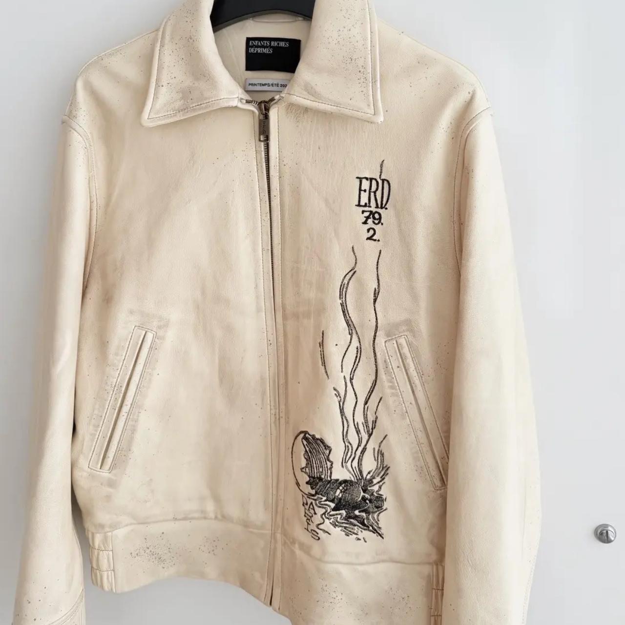 Enfants Riches Déprimés Men's cream Coats - Private property 