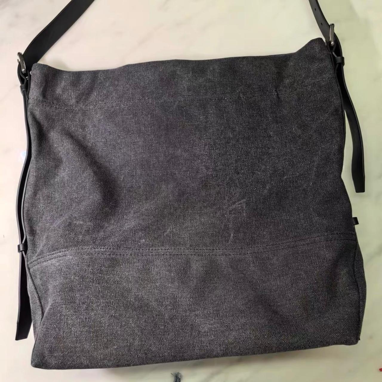 Lemaire black grey Bags - Private property 