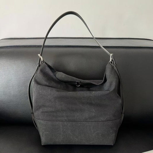 Lemaire black grey Bags - Private property 