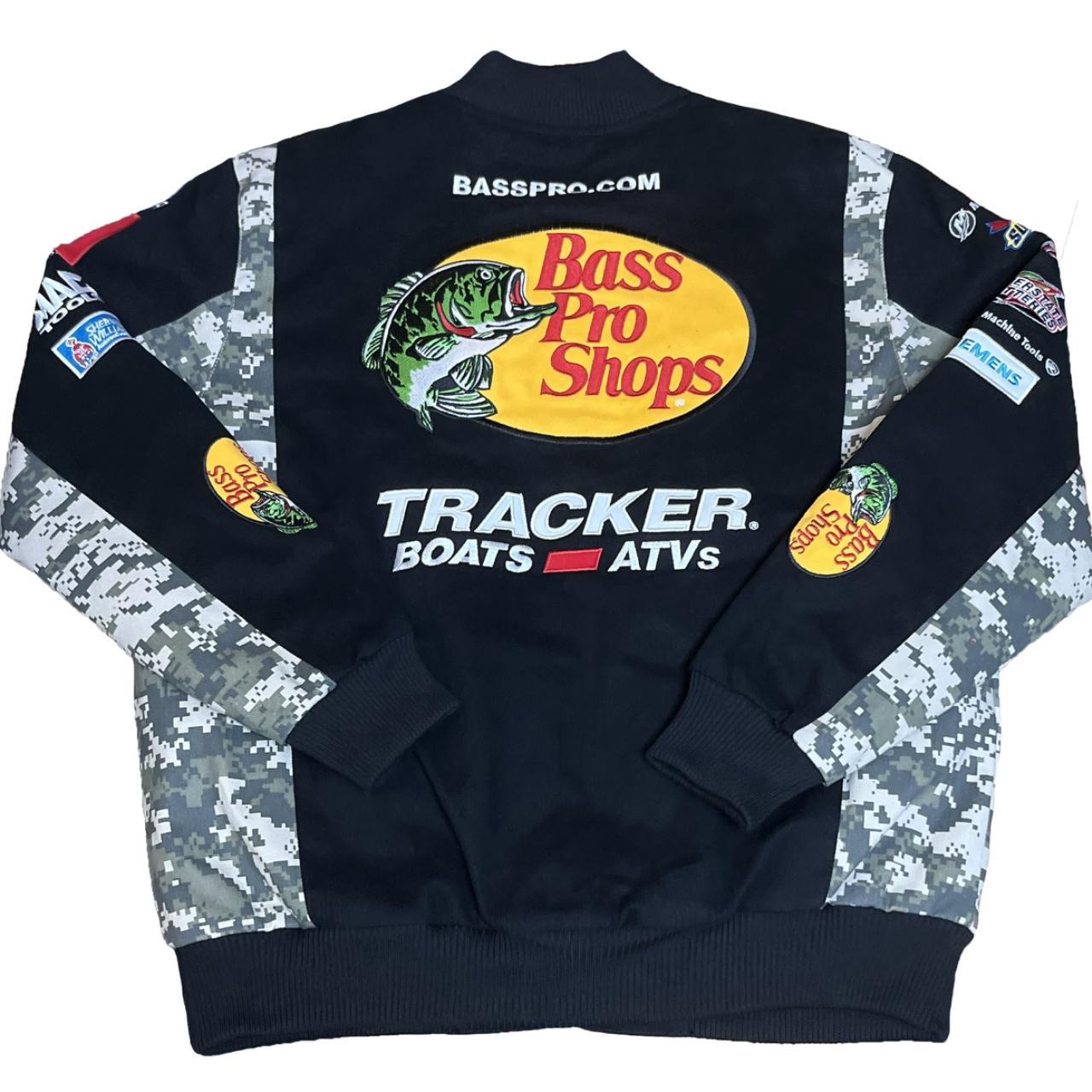 Bass Pro Shops Men's black Coats - Private property 