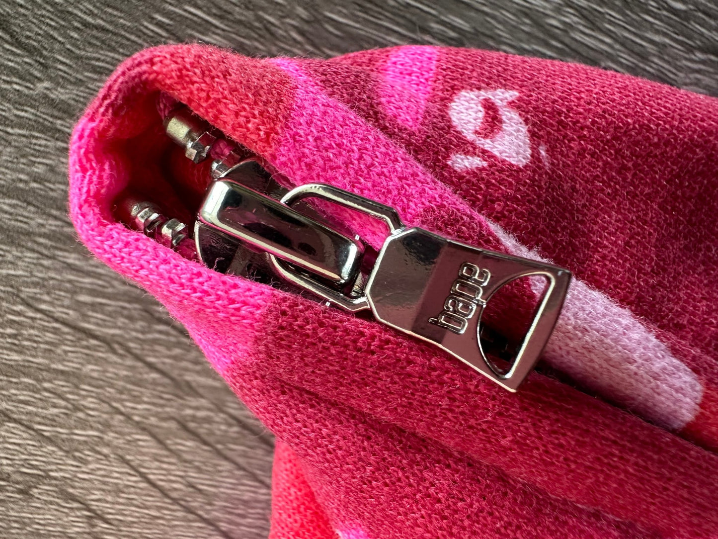 Bape camo hoodie (pink) - Private property