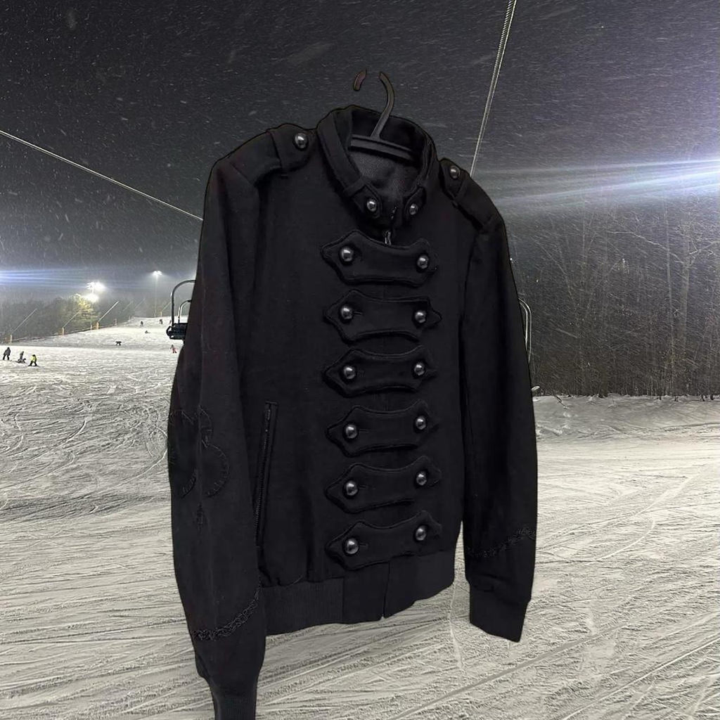 Archive Number (N)ine jacket - Private property 