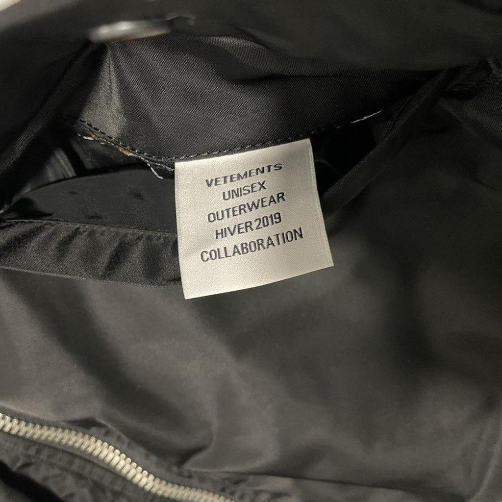 VTM turbo MV Agusta Racing black &amp; red bomber jacket