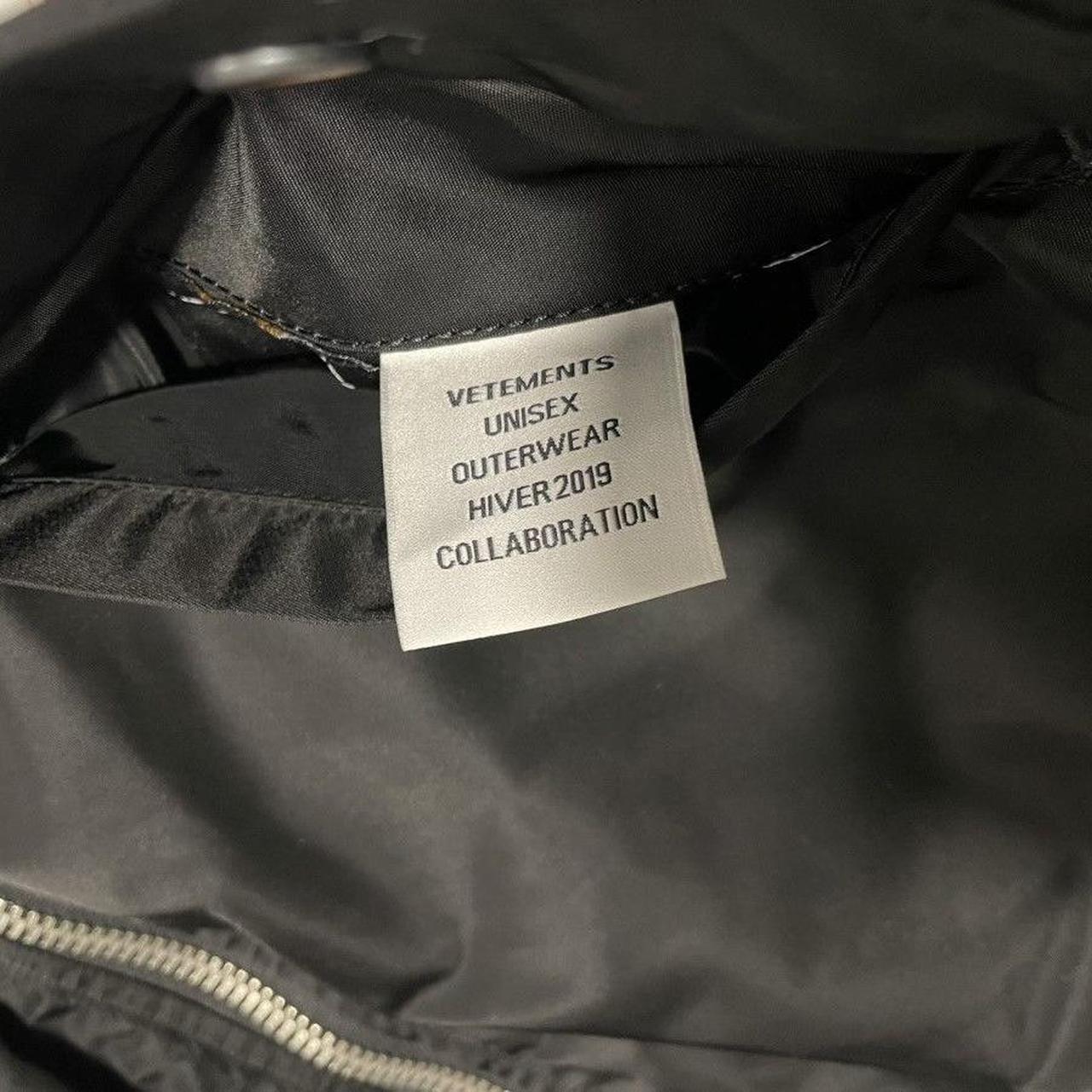 VTM turbo MV Agusta Racing black &amp; red bomber jacket