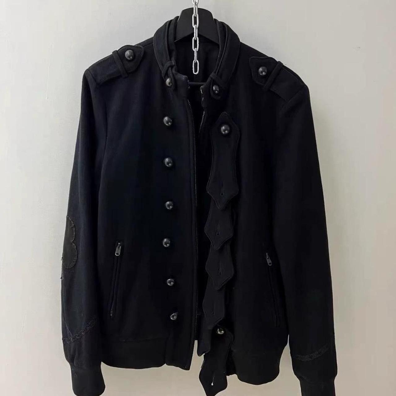 Archive Number (N)ine jacket - Private property 