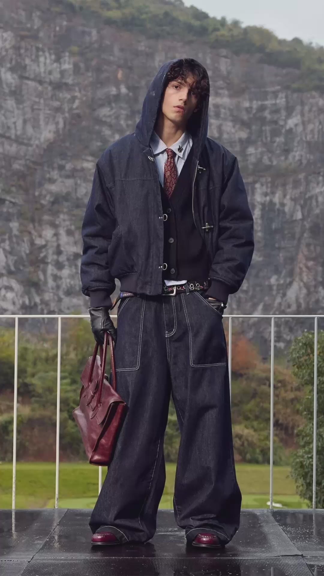 Archive Denim  Jacket